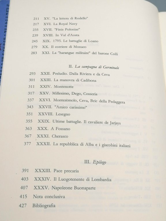 O Bravi Guerrieri L'Arrivo di Napoleone in Italia Guerra delle …