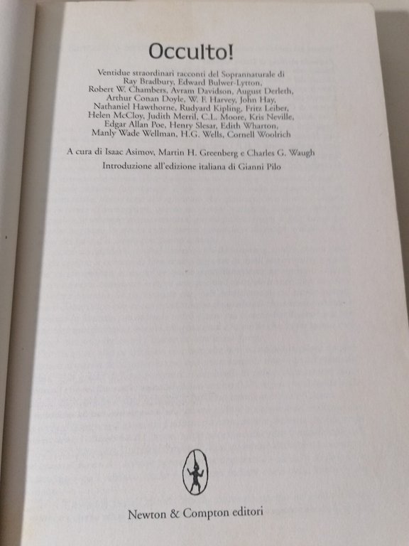 Occulto!