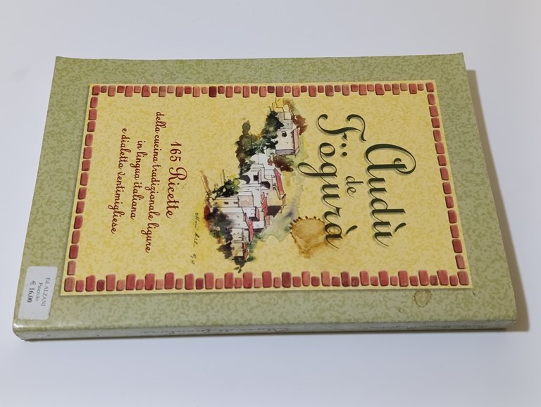 Odore di focolare. I sapori della cucina tradizionale ligure