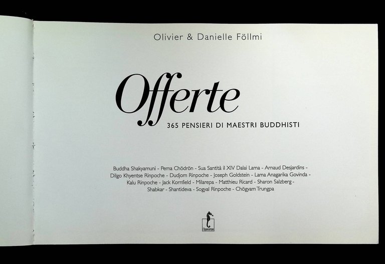 Offerte. 365 pensieri di maestri buddhisti. Ediz. illustrata | Immagine Gallery 4