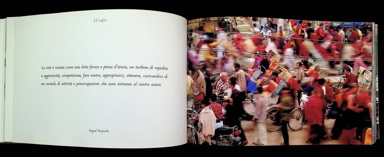 Offerte. 365 pensieri di maestri buddhisti. Ediz. illustrata | Immagine Gallery 8