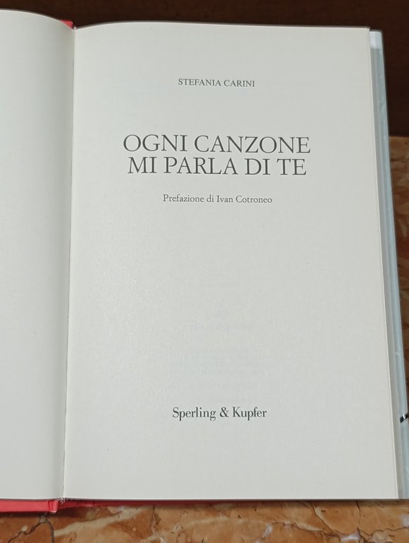 Ogni canzone mi parla di te. Come aggiustare cuori infranti … | Immagine Gallery 7