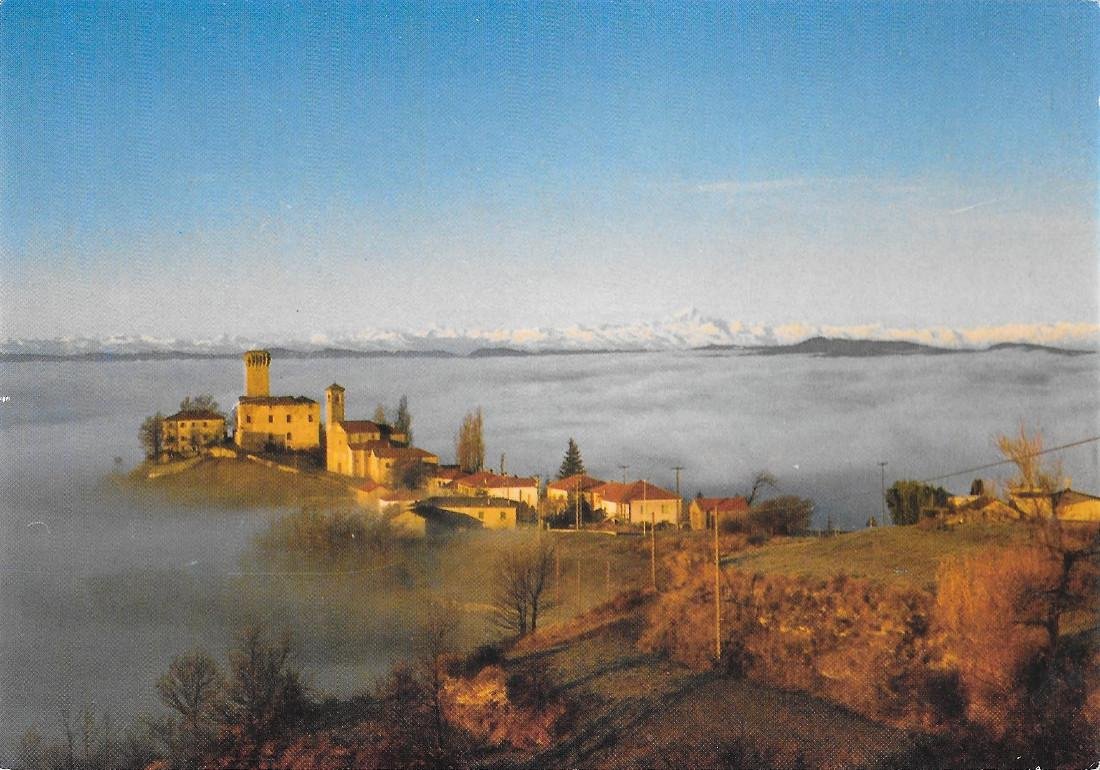 Olmo Gentile (AT). Non viaggiata | Immagine principale