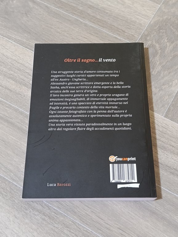 Oltre il sogno... il vento