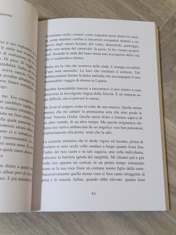 Oltre il sogno... il vento