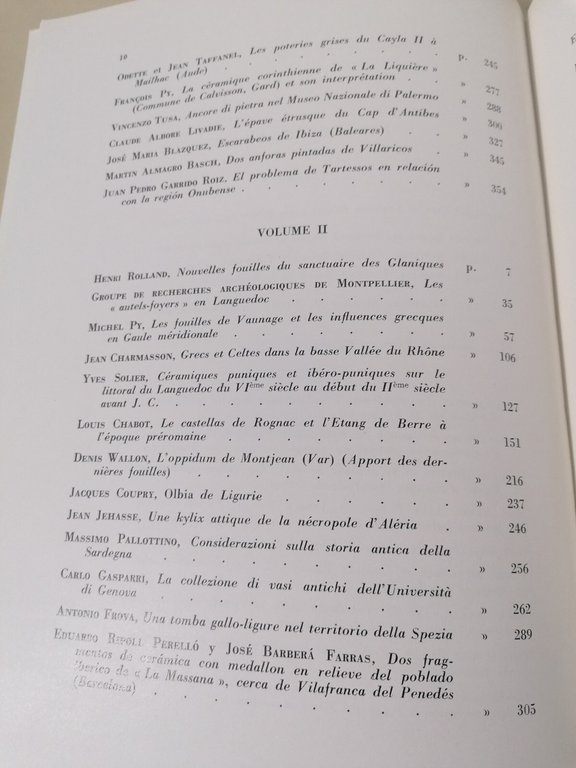 Omaggio A Fernand Benoit 5 Volumi Libri Bordighera Bicknell 1972 …