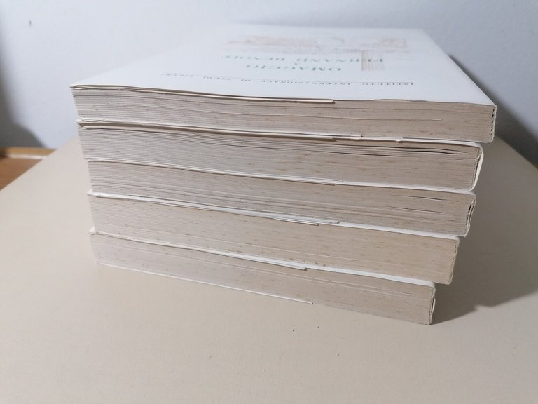 Omaggio A Fernand Benoit 5 Volumi Libri Bordighera Bicknell 1972 …