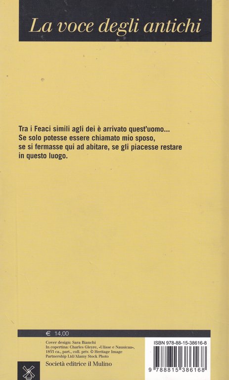 Omero. Nausicaa e l'idillio mancato | Immagine Gallery 2