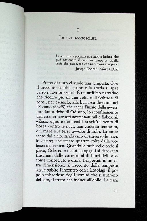 Omero. Nausicaa e l'idillio mancato | Immagine Gallery 7