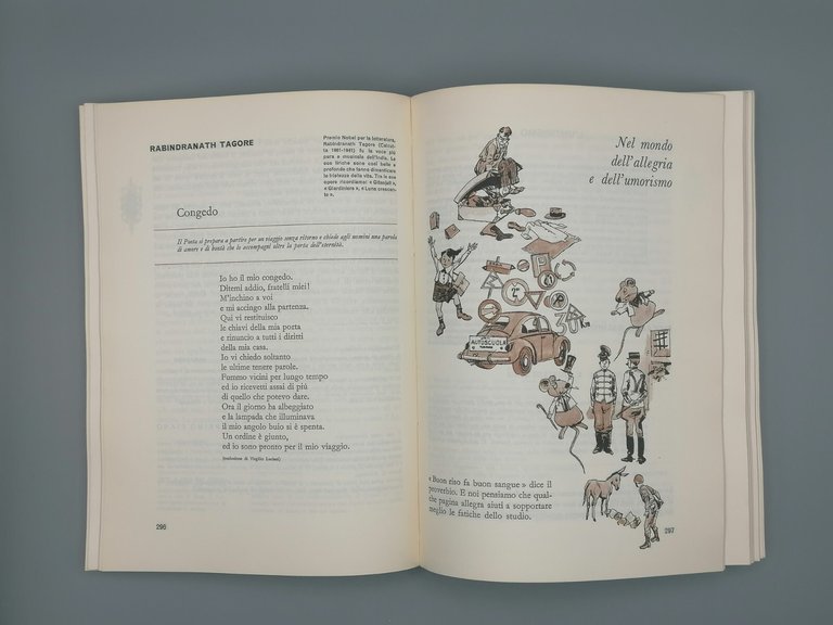 Onda Viva, Antologia Letture Testi Classici Scuola Media 3 Volumi …