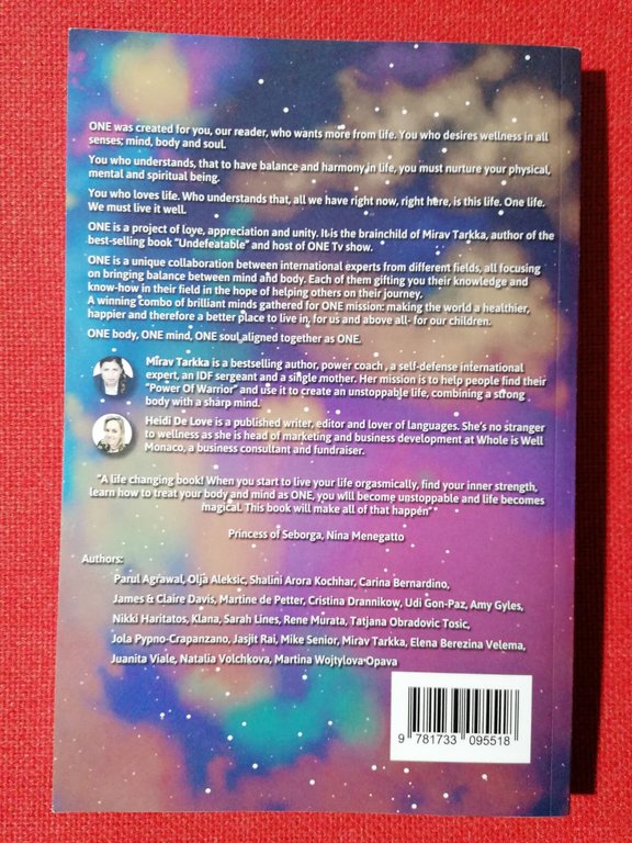 One - Your wellness guide to body, mind and soul …