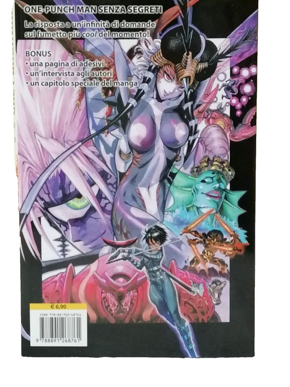 One Punch Man Manga Serie 1/18 Yusuke Murata Planet Manga …