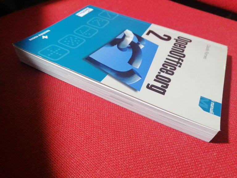 Openoffice.org Libro Claudio Romeo 2 manuale Tecniche Nuove 2005 8848118275
