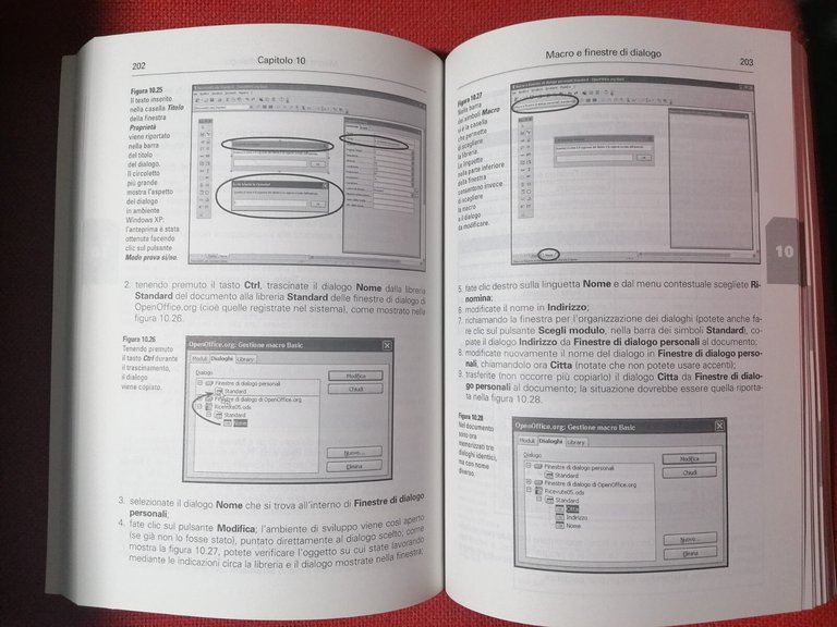 Openoffice.org Libro Claudio Romeo 2 manuale Tecniche Nuove 2005 8848118275