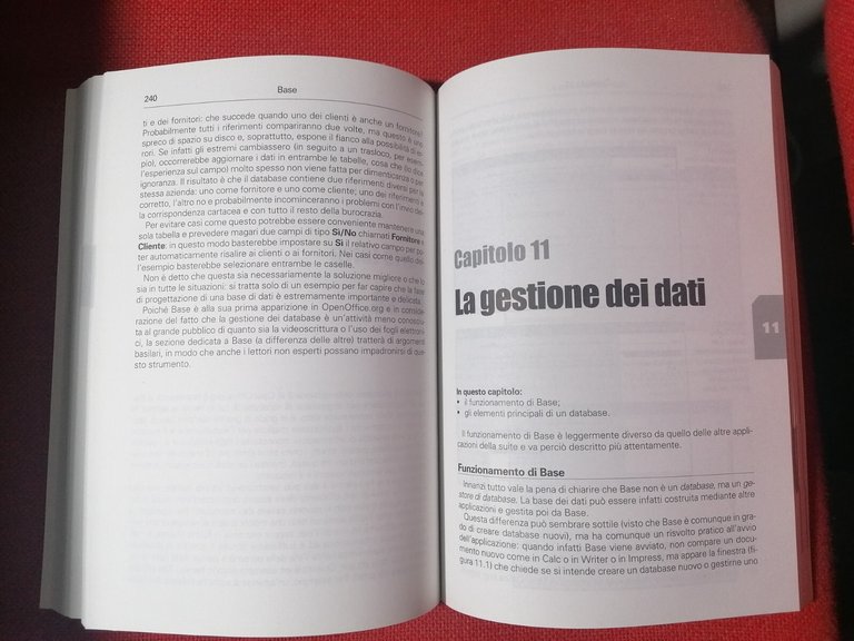 Openoffice.org Libro Claudio Romeo 2 manuale Tecniche Nuove 2005 8848118275
