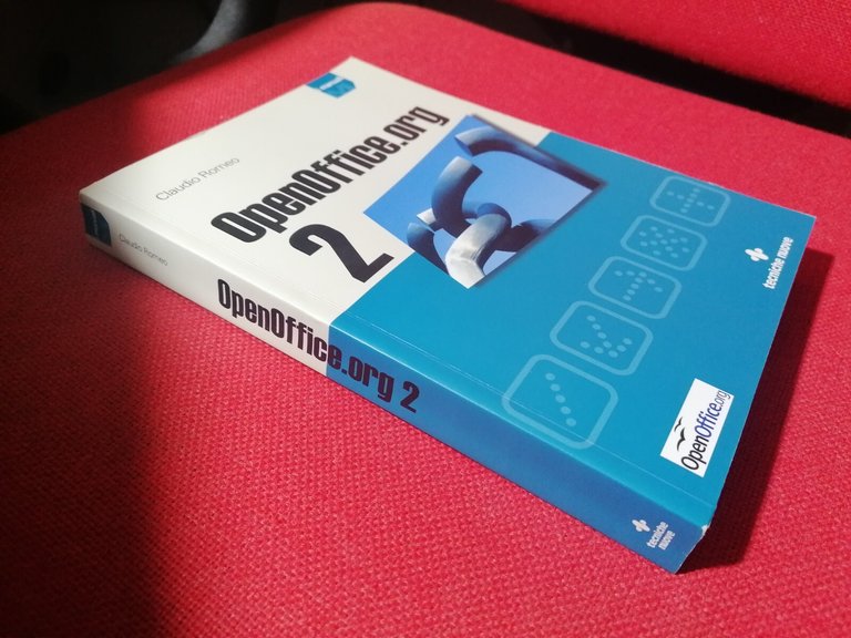 Openoffice.org Libro Claudio Romeo 2 manuale Tecniche Nuove 2005 8848118275