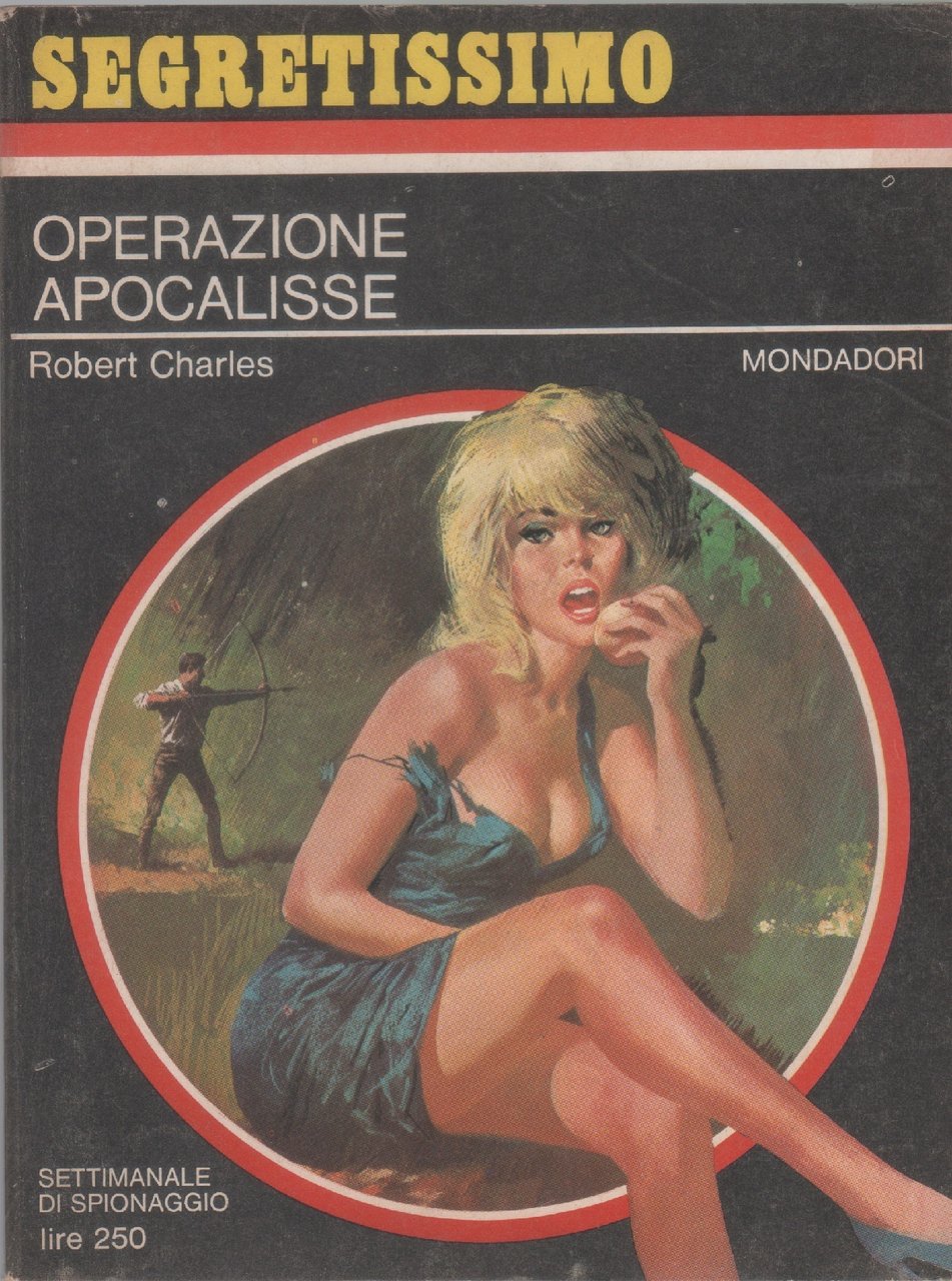 Operazione Apocalisse - Charles Robert | Immagine principale