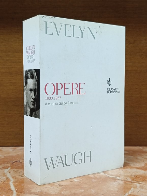 Opere 1930-1957 - Classici Bompiani | Immagine Gallery 2