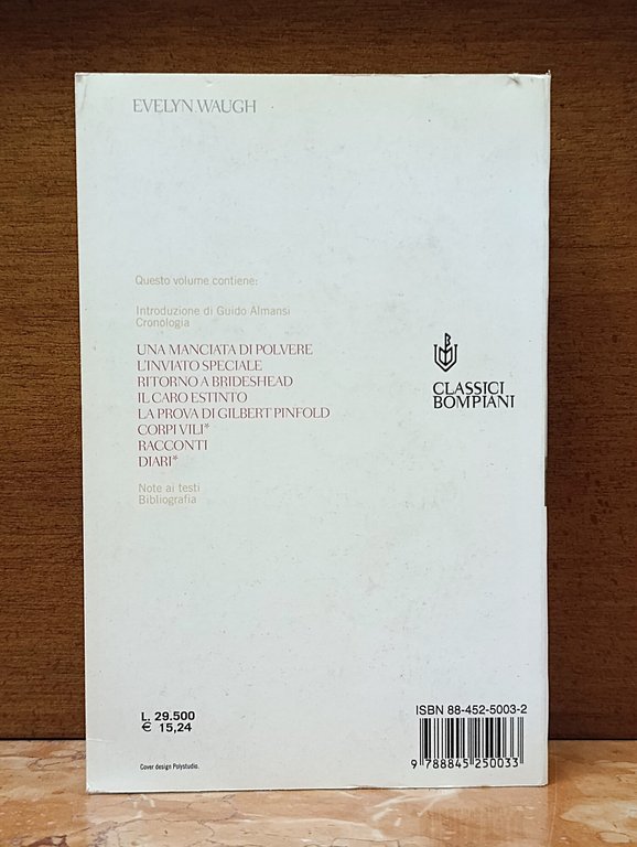 Opere 1930-1957 - Classici Bompiani | Immagine Gallery 3