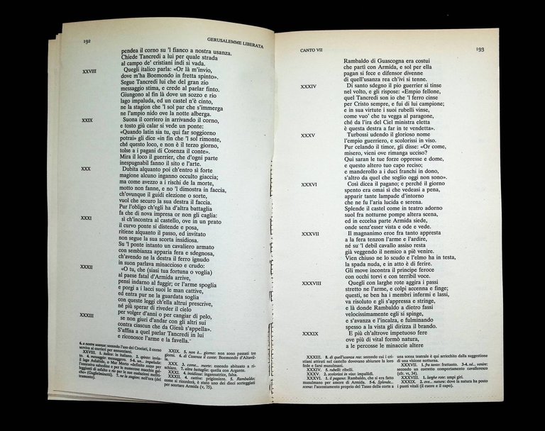 Opere: Aminta-Gerusalemme liberata-Rime-Il re Torrismondo-Gerusalemme conquistata-Il mondo creato-Discorsi dell'arte poetica-Dialoghi-Lettere