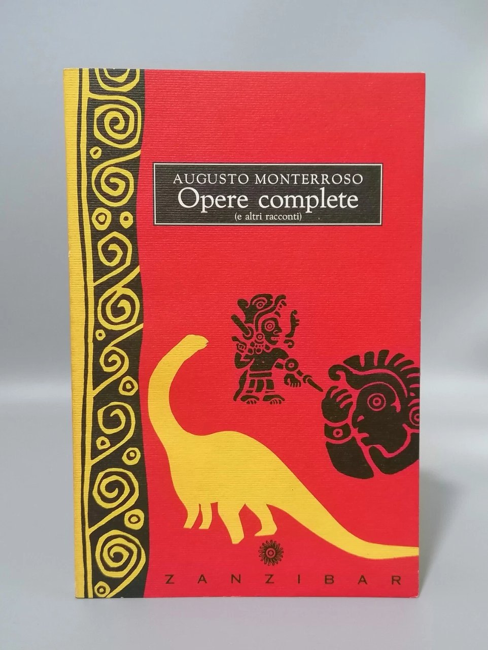 Opere complete (e altri racconti)