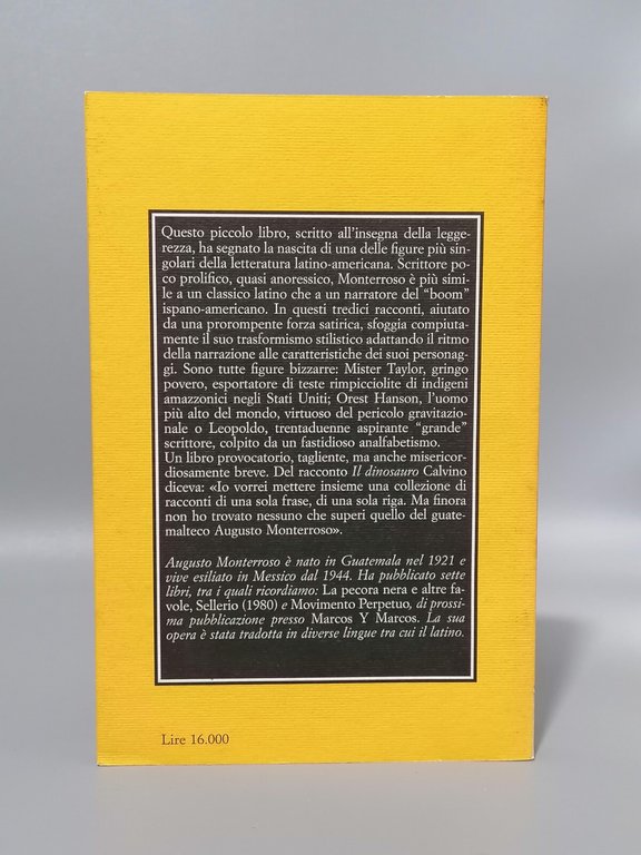 Opere complete (e altri racconti)