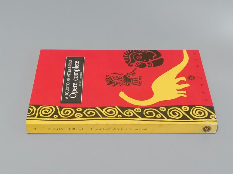 Opere complete (e altri racconti)