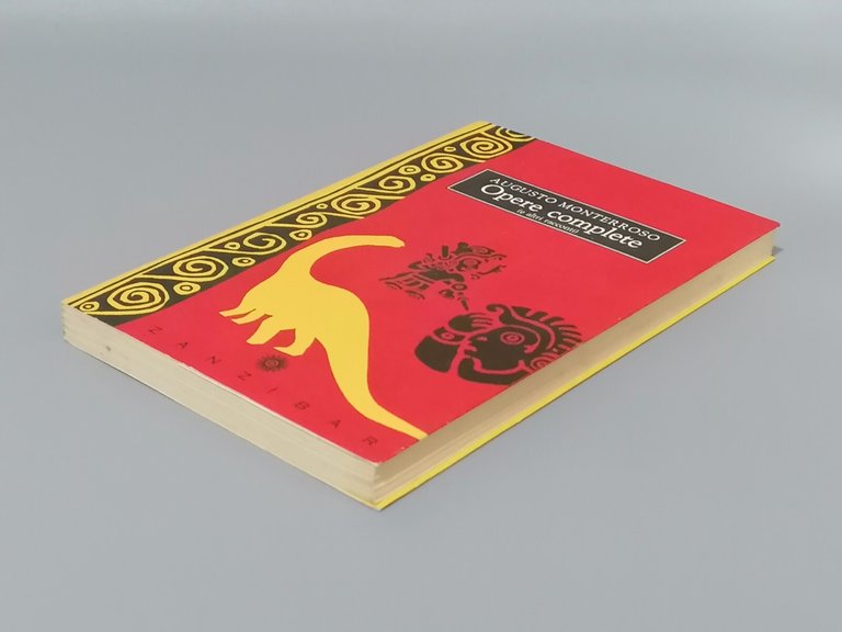 Opere complete (e altri racconti)