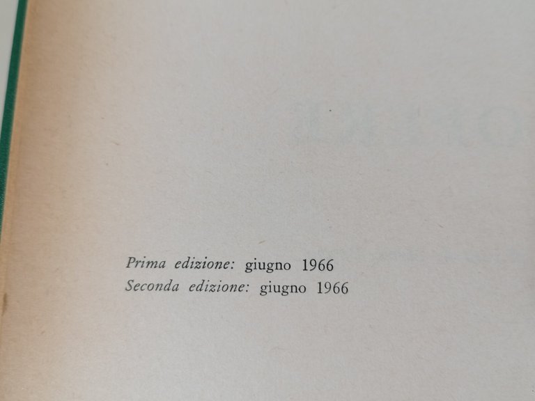Opere di Foscolo Le Corone Libro Rilegato Puppo Mursia 1966 …