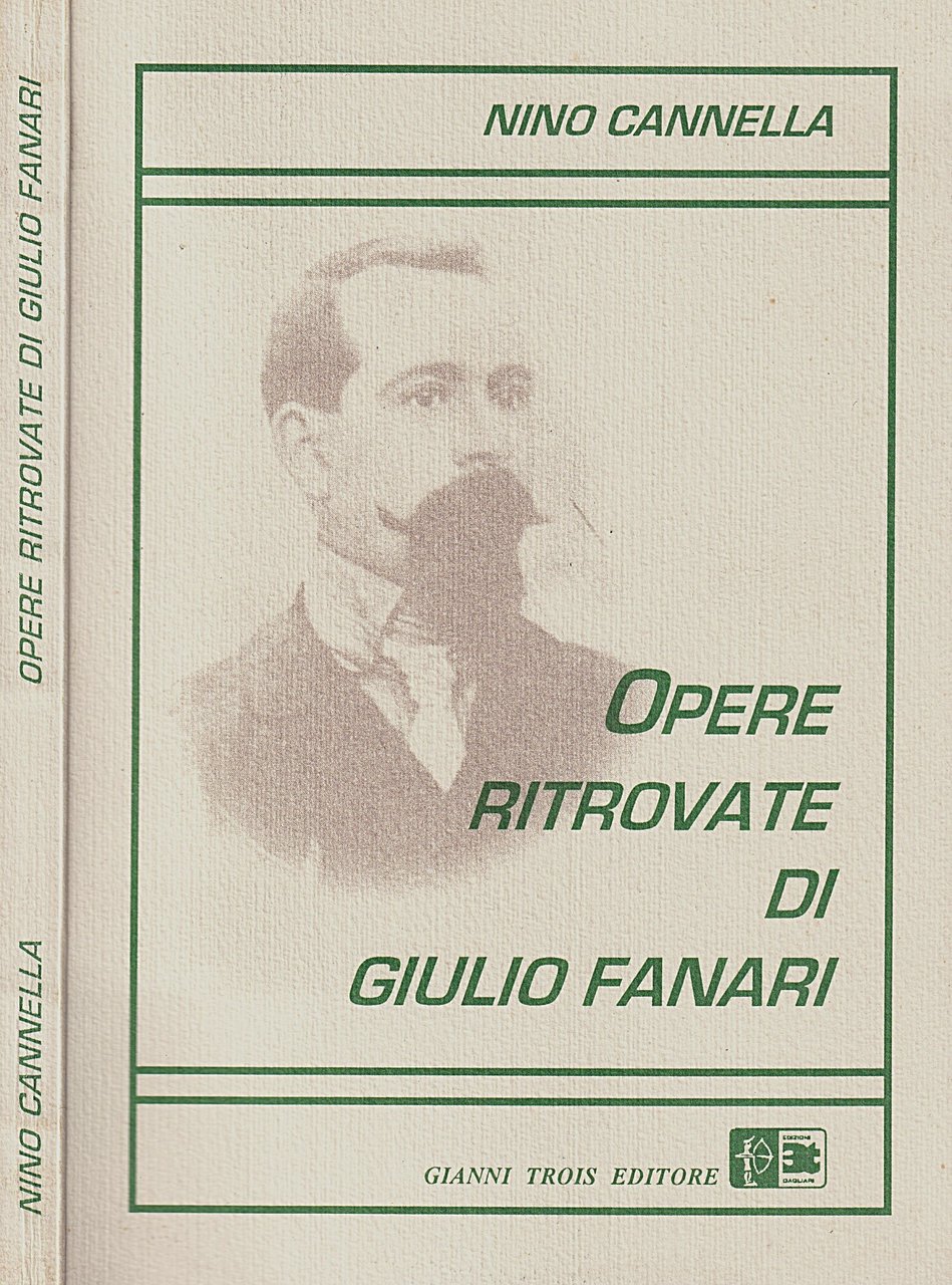 Opere Ritrovate di Giulio Fanari | Immagine principale