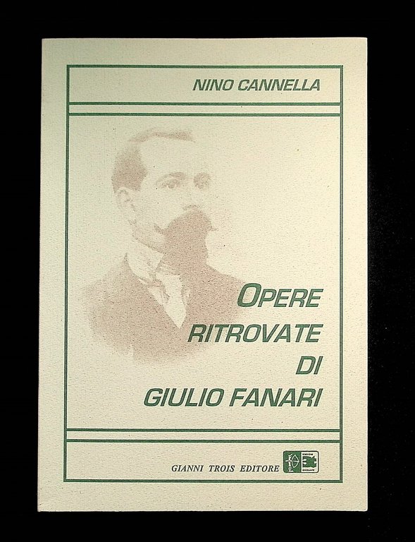 Opere Ritrovate di Giulio Fanari | Immagine Gallery 2