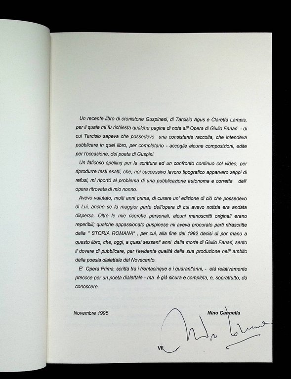 Opere Ritrovate di Giulio Fanari | Immagine Gallery 4