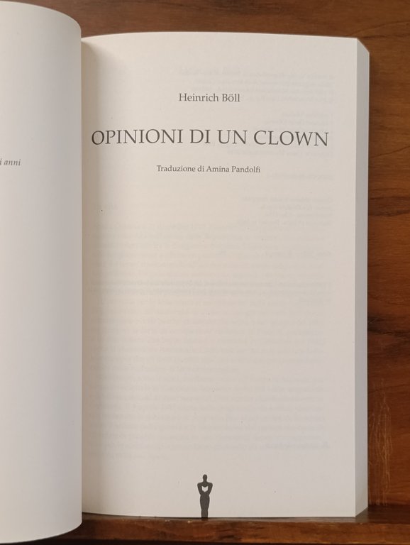 Opinioni di un clown | Immagine Gallery 7