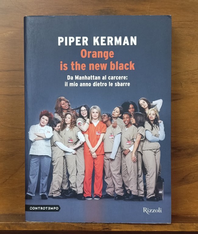 Orange is the new black. Da Manhattan al carcere: il … | Immagine Gallery 5