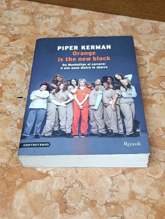 Orange is the new black. Da Manhattan al carcere: il … | Immagine Gallery 4