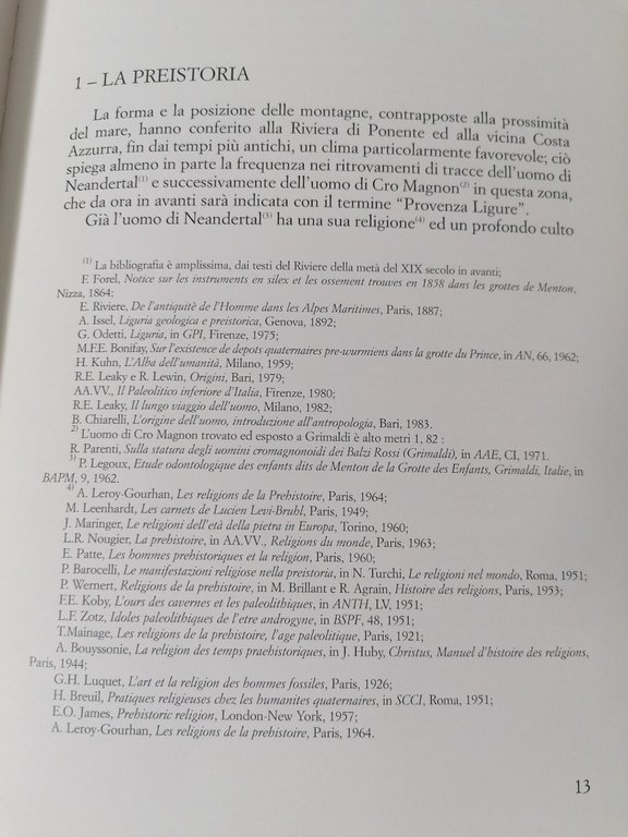 Origine e Storia Di Seborga Principato Sovrano Libro Giorgio Pistone …