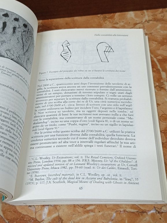 Origini della scrittura. Genealogie di un'invenzione | Immagine Gallery 10