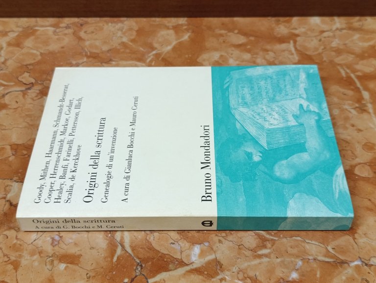 Origini della scrittura. Genealogie di un'invenzione | Immagine Gallery 3