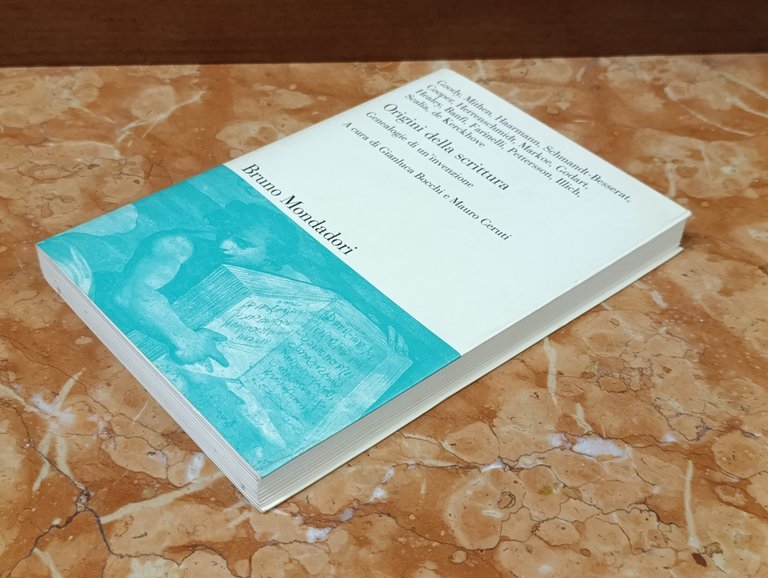 Origini della scrittura. Genealogie di un'invenzione | Immagine Gallery 5