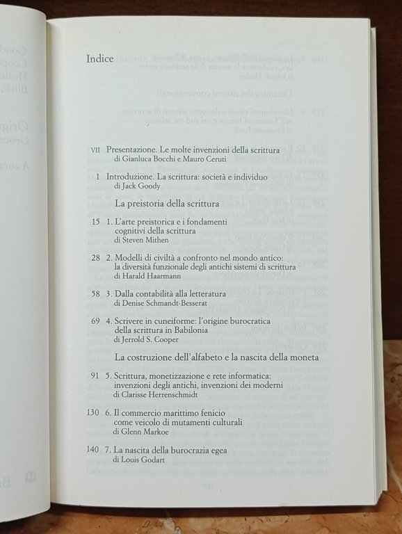 Origini della scrittura. Genealogie di un'invenzione | Immagine Gallery 7