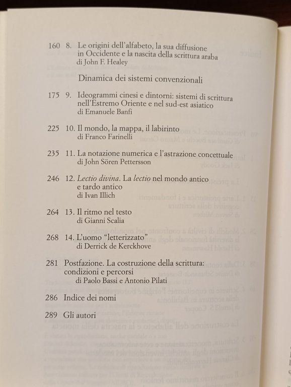 Origini della scrittura. Genealogie di un'invenzione | Immagine Gallery 8