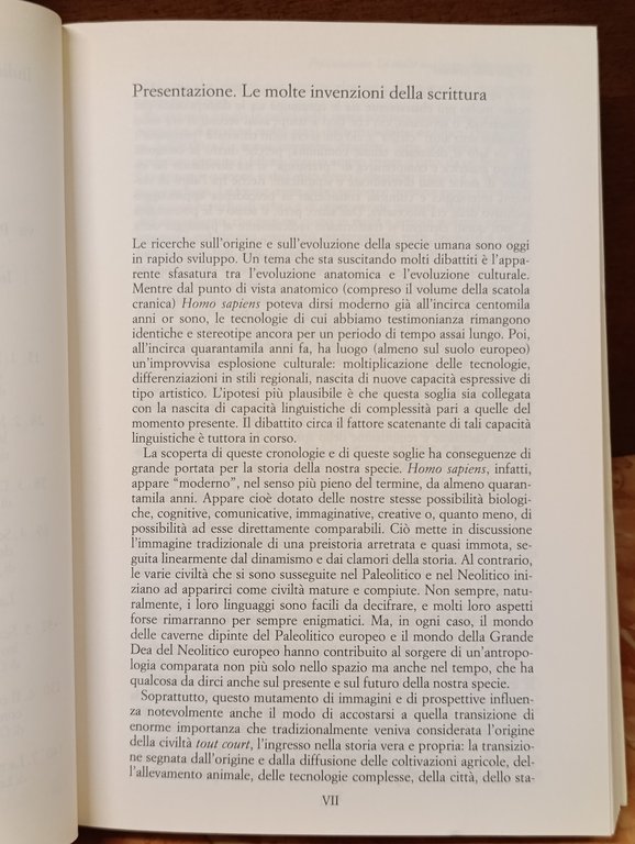 Origini della scrittura. Genealogie di un'invenzione | Immagine Gallery 9