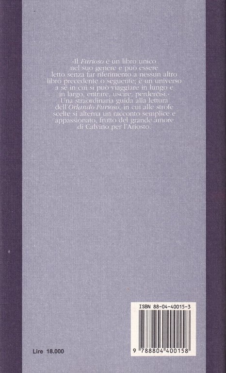 Orlando Furioso di Ludovico Ariosto raccontato da Italo Calvino | Immagine Gallery 2
