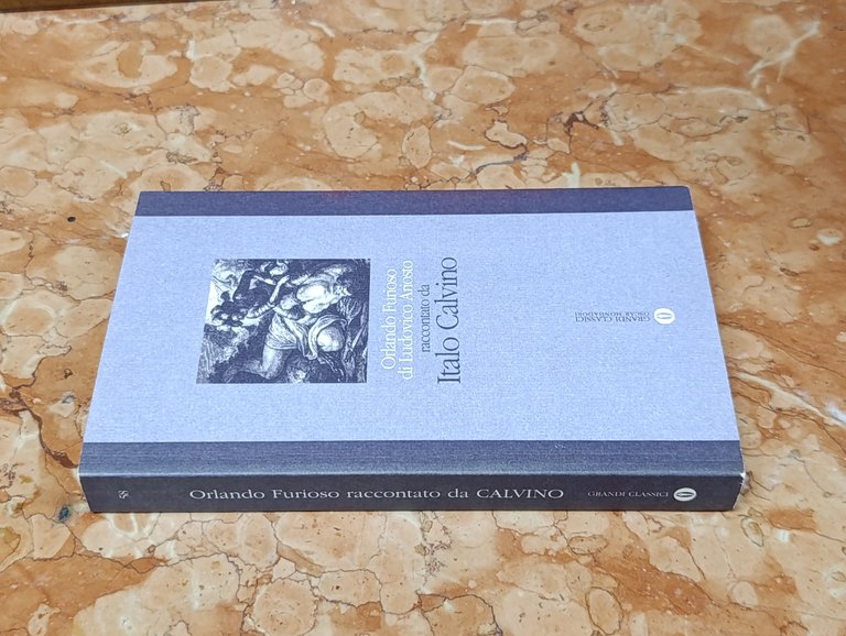 Orlando Furioso di Ludovico Ariosto raccontato da Italo Calvino | Immagine Gallery 4