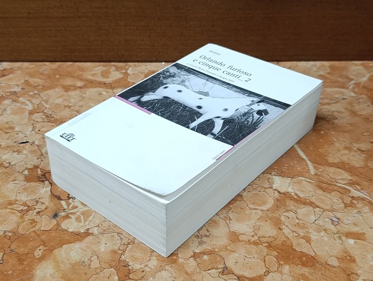 Orlando furioso e cinque canti vol. 1-2 | Immagine Gallery 10