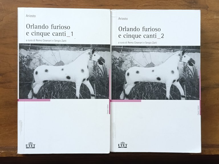 Orlando furioso e cinque canti vol. 1-2 | Immagine Gallery 4