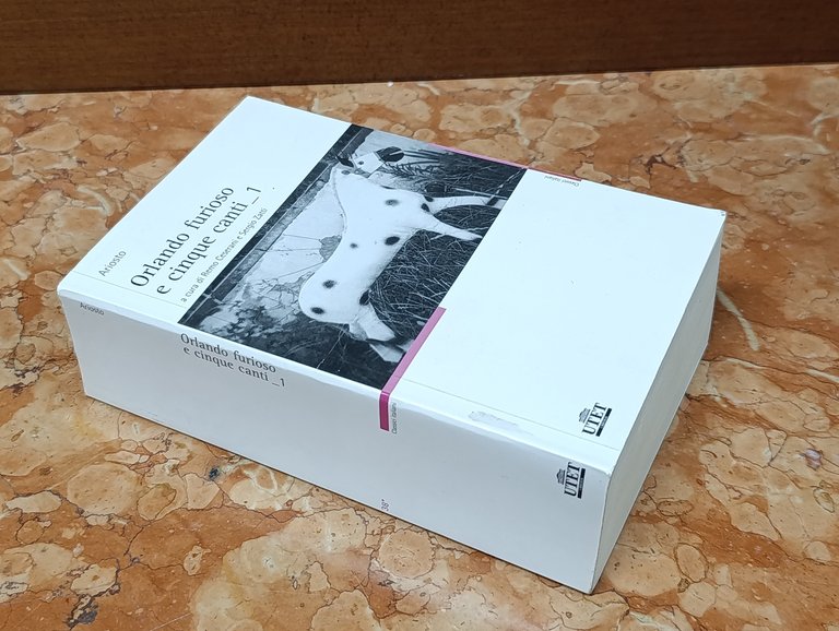 Orlando furioso e cinque canti vol. 1-2 | Immagine Gallery 6