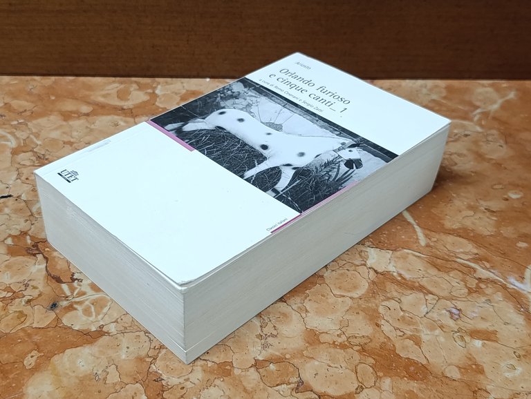 Orlando furioso e cinque canti vol. 1-2 | Immagine Gallery 7