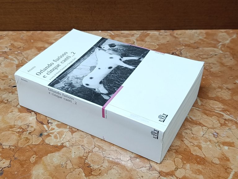Orlando furioso e cinque canti vol. 1-2 | Immagine Gallery 9