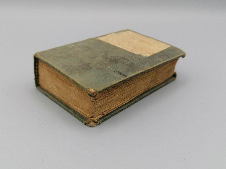 Orlando Furioso Libro Antico Ludovico Ariosto Passigli 1843 Volume Secondo …